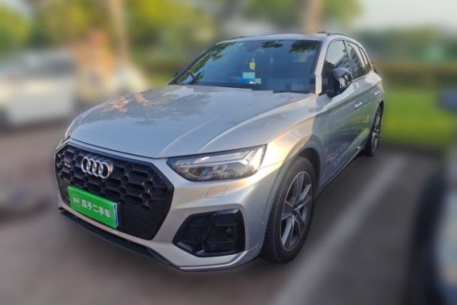 Used Audi SQ5 2021 3.0 TFSI quattro
