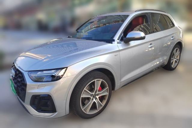 Used Audi SQ5 2021 3.0 TFSI quattro
