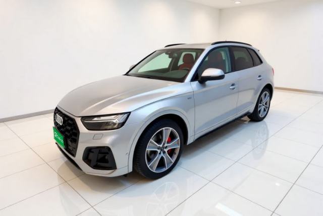 Audi SQ5 2021 3.0 TFSI quattro de segunda mano