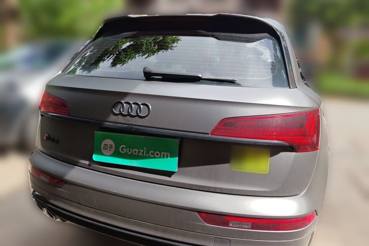 Used Audi SQ5 2021 3.0 TFSI quattro Rear