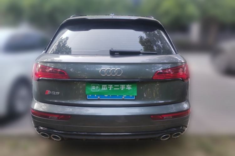 Used Audi SQ5 2021 3.0 TFSI quattro Rear