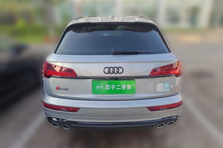 Used Audi SQ5 2021 3.0 TFSI quattro Rear