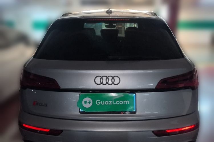 Used Audi SQ5 2021 3.0 TFSI quattro Rear