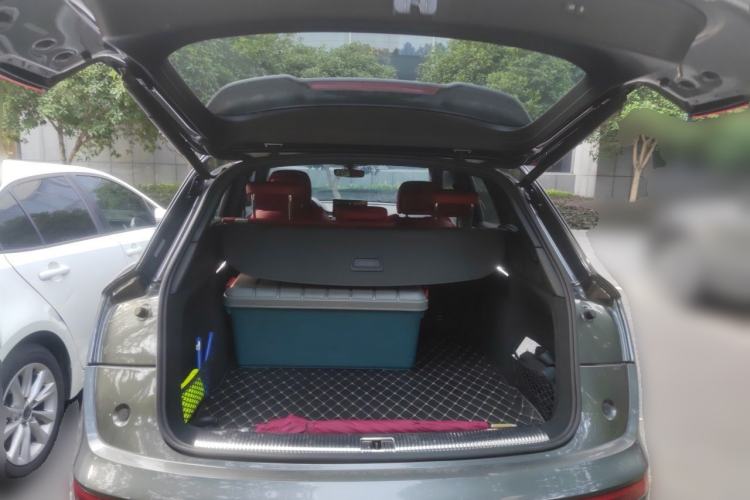 Used Audi SQ5 2021 3.0 TFSI quattro Trunk