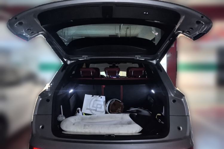 Used Audi SQ5 2021 3.0 TFSI quattro Trunk