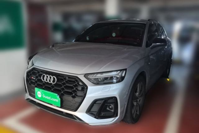 Used Audi SQ5 2021 3.0 TFSI quattro