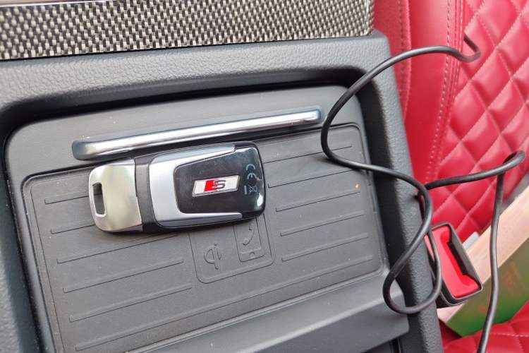 Used Audi SQ5 2021 3.0 TFSI quattro Vehicle Key