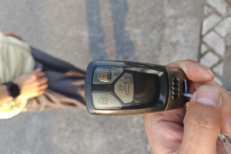 Used Audi SQ5 2021 3.0 TFSI quattro Vehicle Key