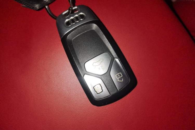 Used Audi SQ5 2021 3.0 TFSI quattro Vehicle Key