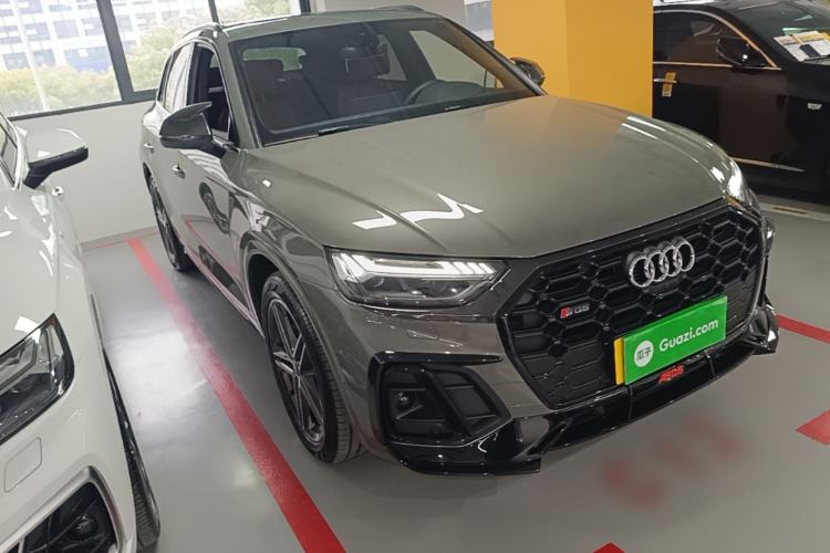 Used Audi SQ5 2023 3.0 TFSI quattro Exterior 1