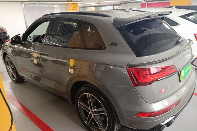 Used Audi SQ5 2023 3.0 TFSI quattro Exterior 2