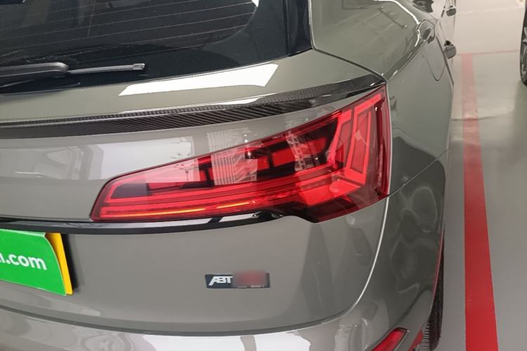 Used Audi SQ5 2023 3.0 TFSI quattro Exterior 3