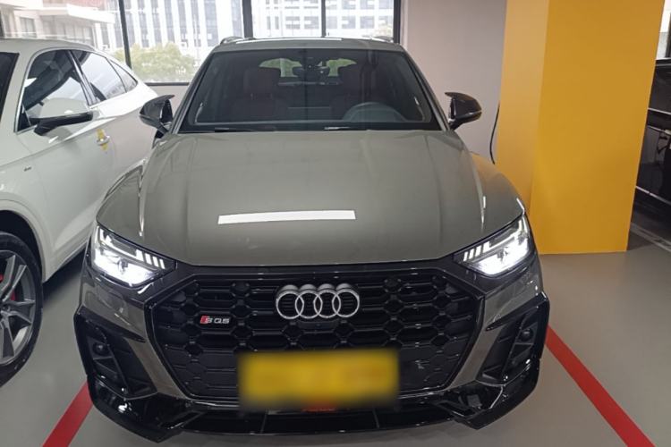 Used Audi SQ5 2023 3.0 TFSI quattro Front