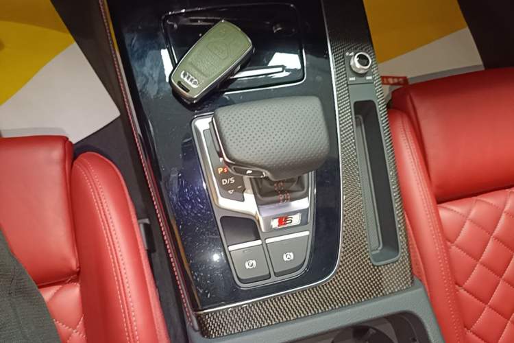 Used Audi SQ5 2023 3.0 TFSI quattro Gear Lever