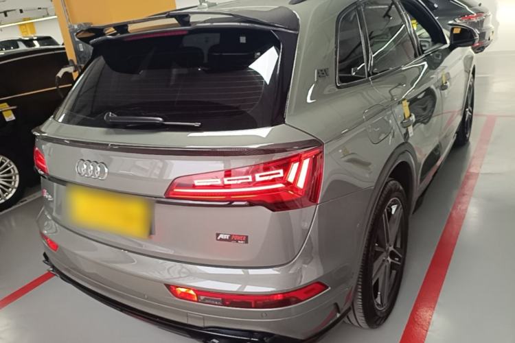 Used Audi SQ5 2023 3.0 TFSI quattro Rear