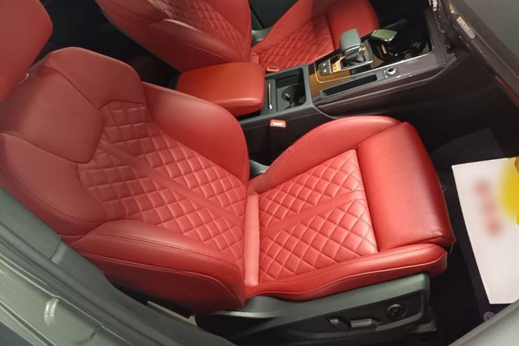 Used Audi SQ5 2023 3.0 TFSI quattro Right Front Seat