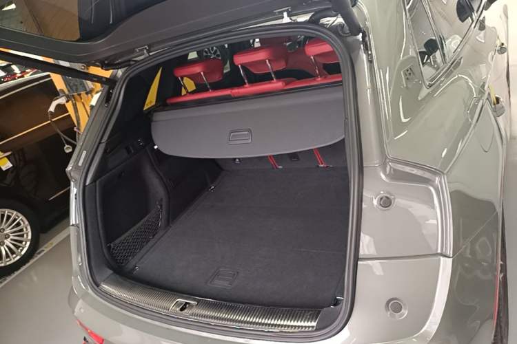 Used Audi SQ5 2023 3.0 TFSI quattro Trunk