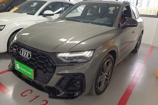 Used Audi SQ5 2023 3.0 TFSI quattro