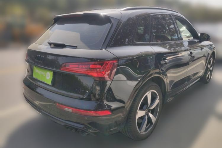 Used Audi SQ5 Sportback 2023 3.0 TFSI quattro Rear Right 45 Deg