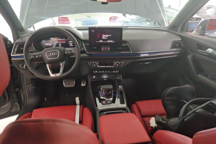 Used Audi SQ5 Sportback 2023 3.0 TFSI quattro Center Console