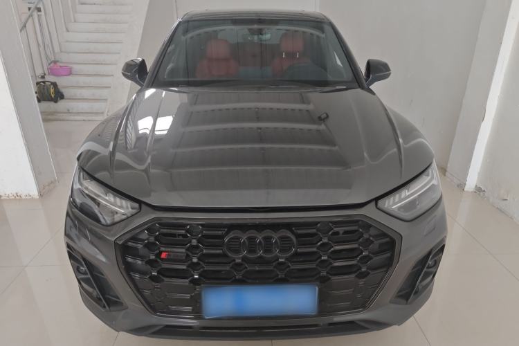 Used Audi SQ5 Sportback 2023 3.0 TFSI quattro Front