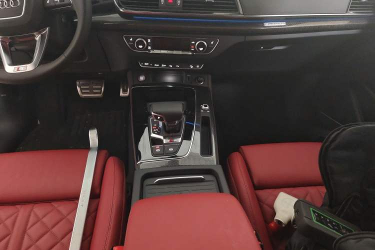 Used Audi SQ5 Sportback 2023 3.0 TFSI quattro Gear Lever
