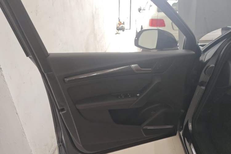 Used Audi SQ5 Sportback 2023 3.0 TFSI quattro Left Front Door Interior