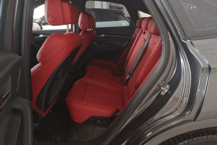 Used Audi SQ5 Sportback 2023 3.0 TFSI quattro Left Rear Seat