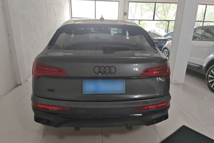 Used Audi SQ5 Sportback 2023 3.0 TFSI quattro Rear