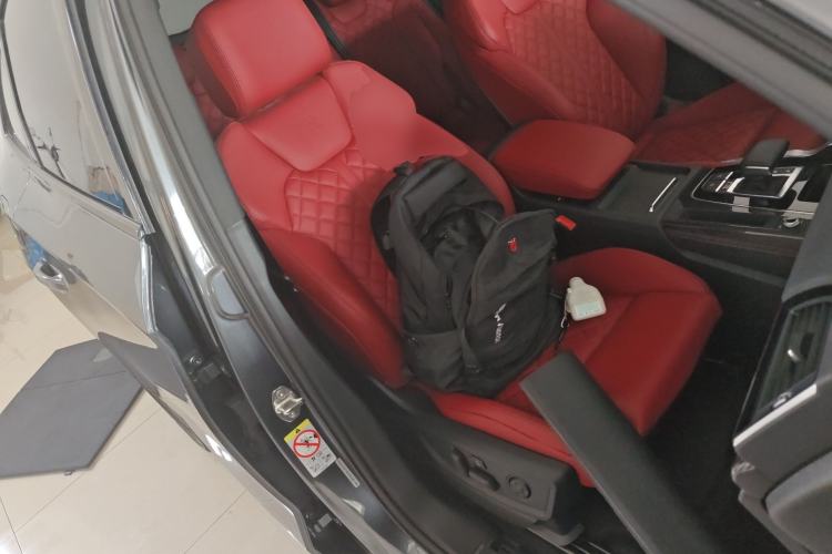 Used Audi SQ5 Sportback 2023 3.0 TFSI quattro Right Front Seat