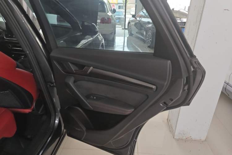 Used Audi SQ5 Sportback 2023 3.0 TFSI quattro Right Rear Door Interior