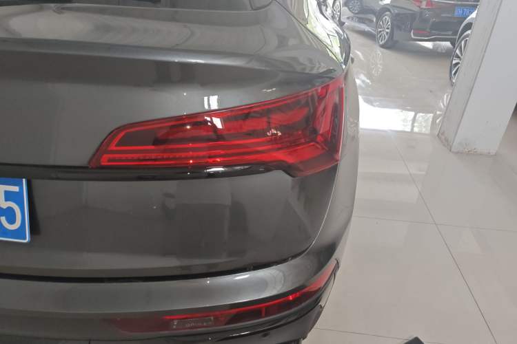 Used Audi SQ5 Sportback 2023 3.0 TFSI quattro Right Rear Taillight