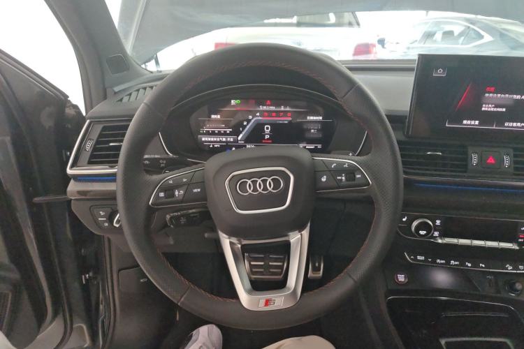 Used Audi SQ5 Sportback 2023 3.0 TFSI quattro Steering Wheel
