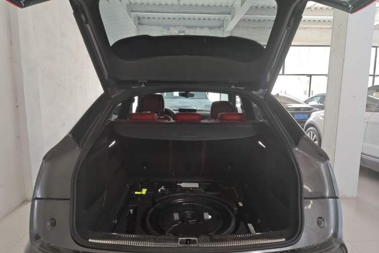 Used Audi SQ5 Sportback 2023 3.0 TFSI quattro Trunk