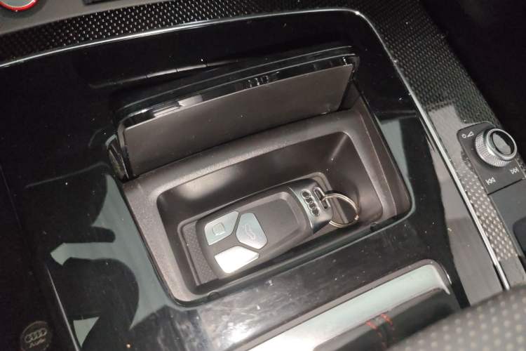 Used Audi SQ5 Sportback 2023 3.0 TFSI quattro Vehicle Key