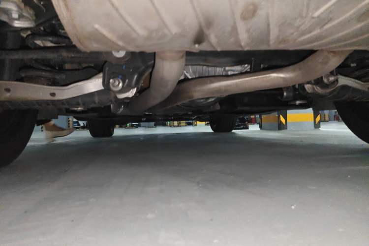 Used Audi SQ5 Sportback 2023 3.0 TFSI quattro Chassis Rear