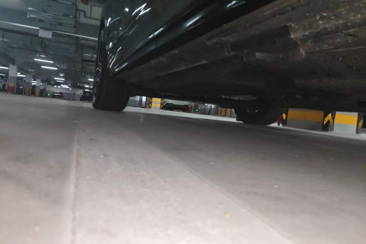 Used Audi SQ5 Sportback 2023 3.0 TFSI quattro Chassis Rear Left