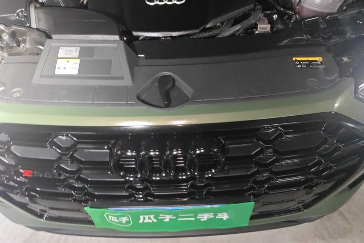 Used Audi SQ5 Sportback 2023 3.0 TFSI quattro Engine Bay