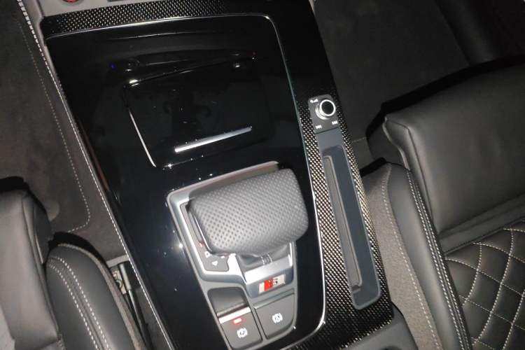 Used Audi SQ5 Sportback 2023 3.0 TFSI quattro Gear Lever