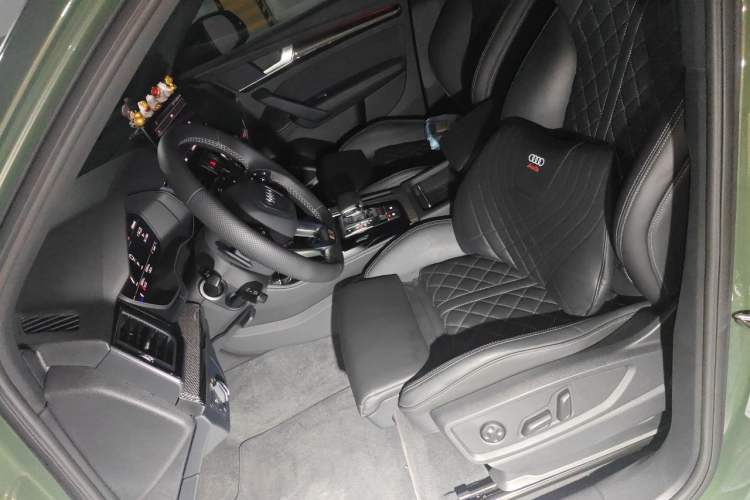 Used Audi SQ5 Sportback 2023 3.0 TFSI quattro Left Front Seat
