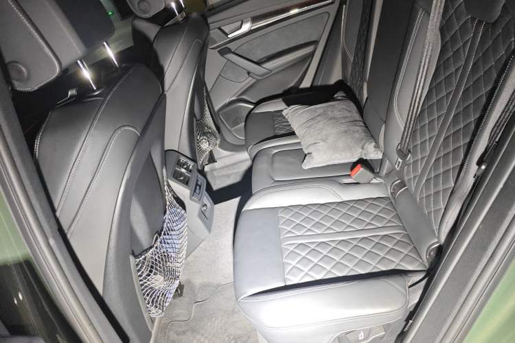 Used Audi SQ5 Sportback 2023 3.0 TFSI quattro Left Rear Seat