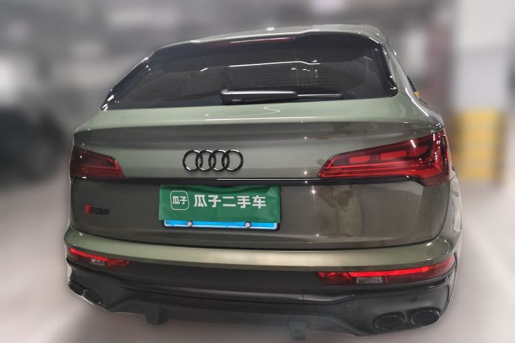 Used Audi SQ5 Sportback 2023 3.0 TFSI quattro Rear