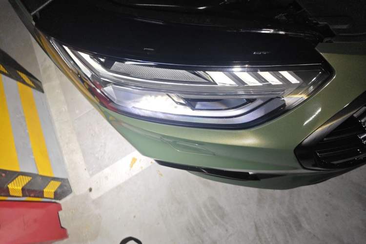 Used Audi SQ5 Sportback 2023 3.0 TFSI quattro Right Front Headlight
