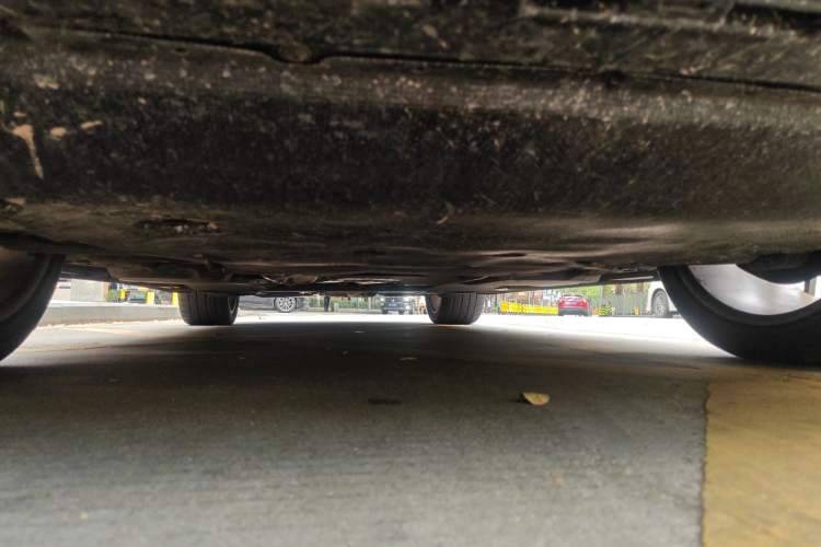Used Audi SQ7 2024 4.0 TFSI Night Knight Edition Chassis Front