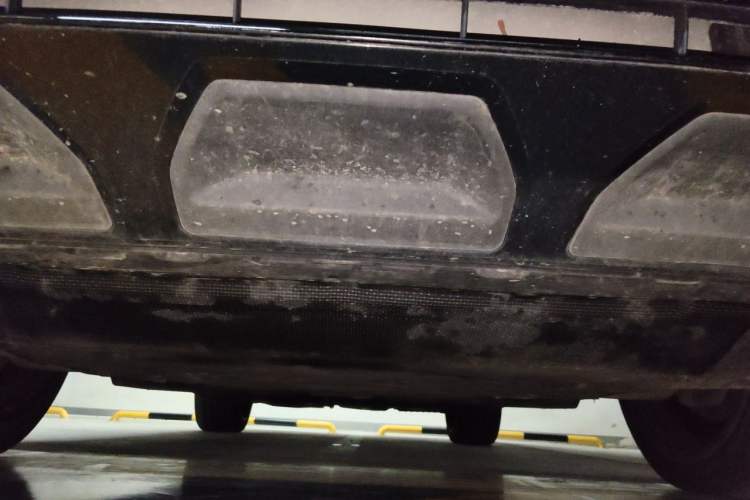 Used Audi SQ7 2024 4.0 TFSI Night Knight Edition Chassis Front