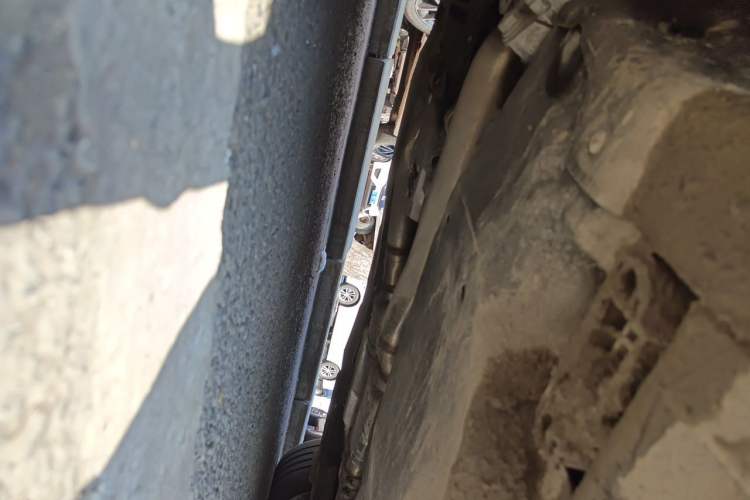 Used Audi SQ7 2024 4.0 TFSI Chassis Front Left
