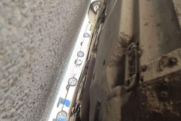 Used Audi SQ7 2024 4.0 TFSI Chassis Front Right