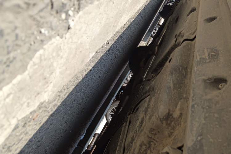 Used Audi SQ7 2024 4.0 TFSI Chassis Rear Left