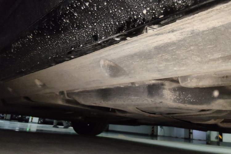 Used Audi SQ7 2024 4.0 TFSI Night Knight Edition Chassis Rear Left
