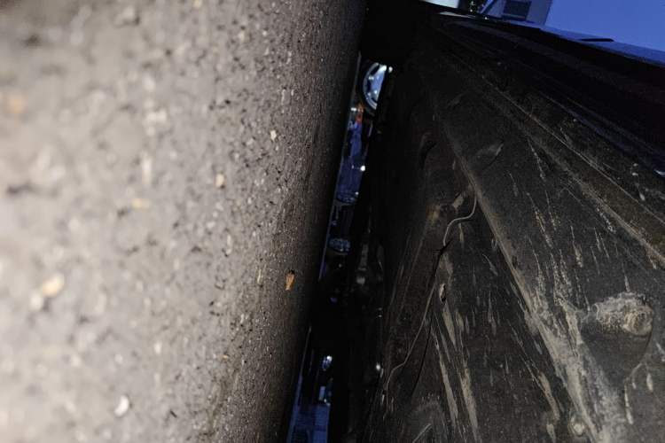 Used Audi SQ7 2024 4.0 TFSI Night Knight Edition Chassis Rear Left